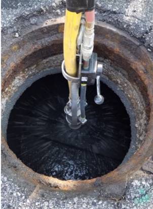 Manhole Repair Lakeland