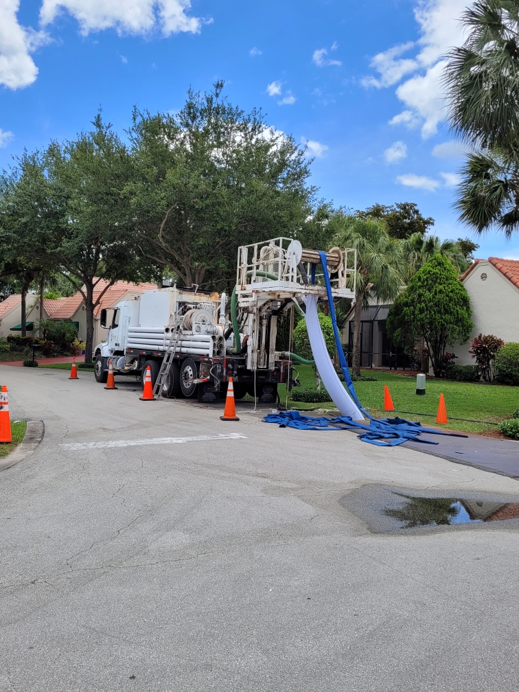 Stormwater & Sewer Systems Repair & Restoration Fort Lauderdale