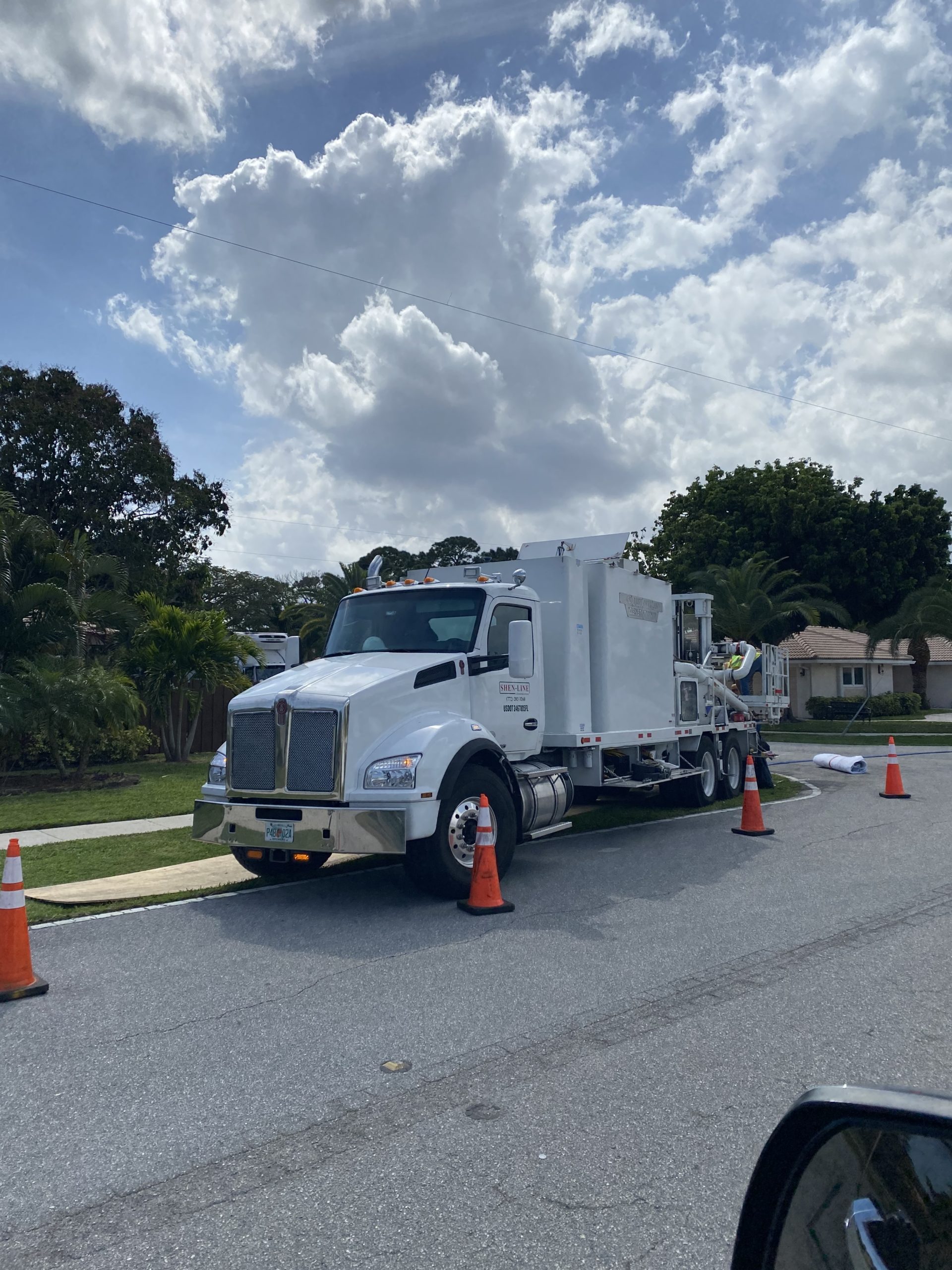 Trenchless Pipeline Repair Fort Myers 