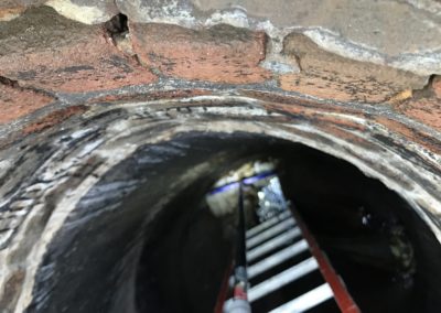 Manhole & Lateral Lining Restoration New Port Richey Shenandoah 20212505-1