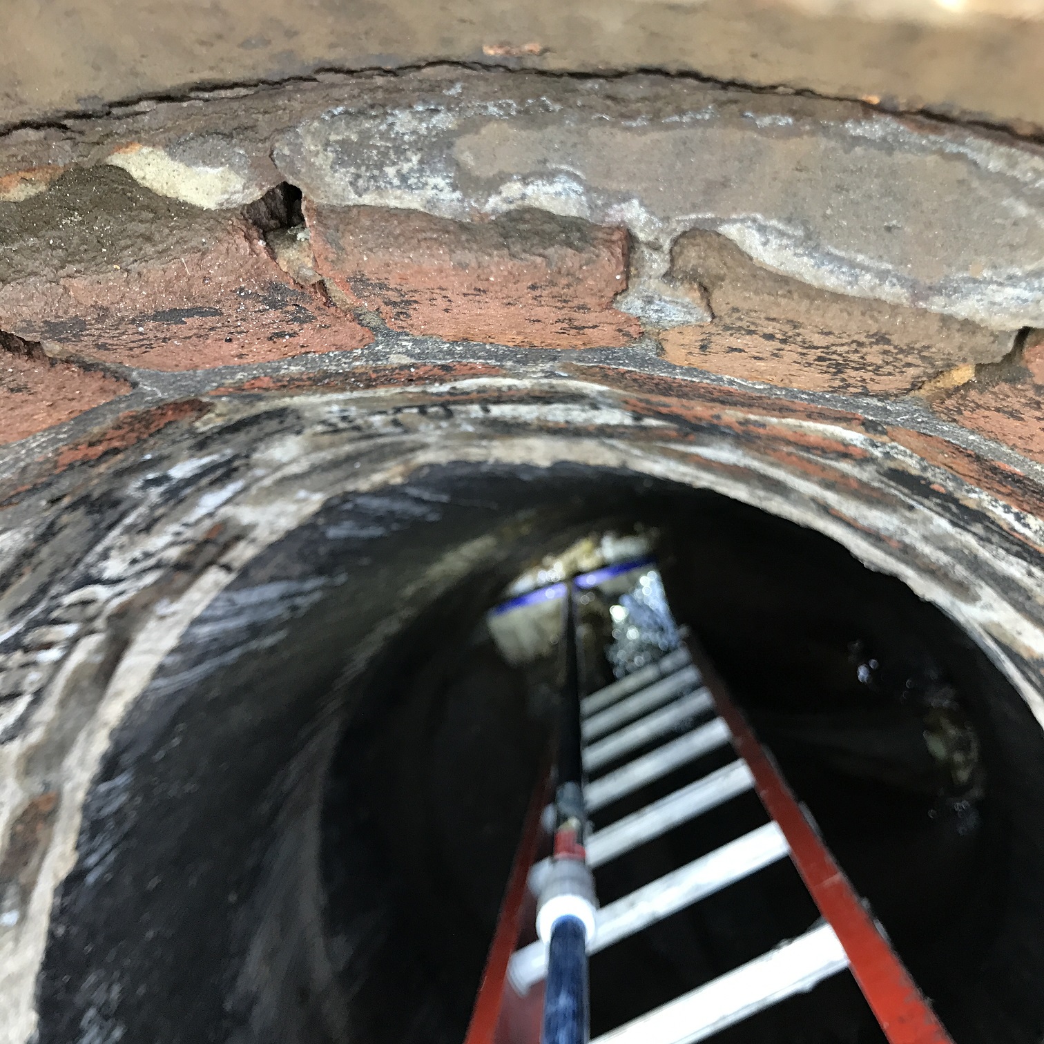 Manhole repair boca raton