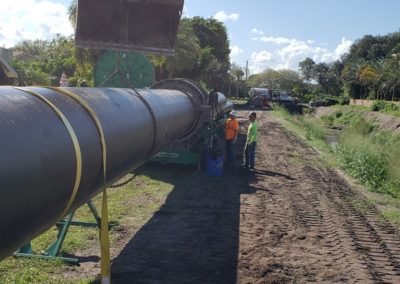 Lateral Pipeline Repair Boca Raton