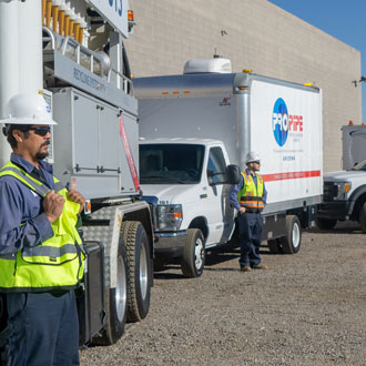 Shenandoah workers ready - About