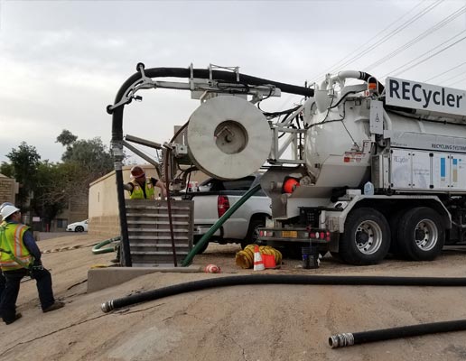 Shenandoah-Permanent Fixes Pipe Rehabilitation