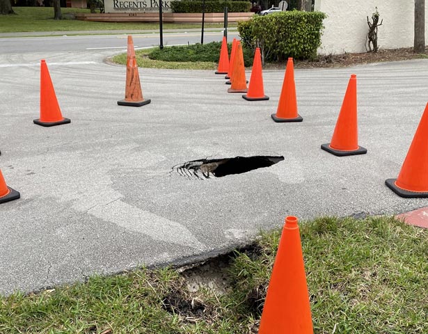 Shenandoah-Sinkhole Remediation