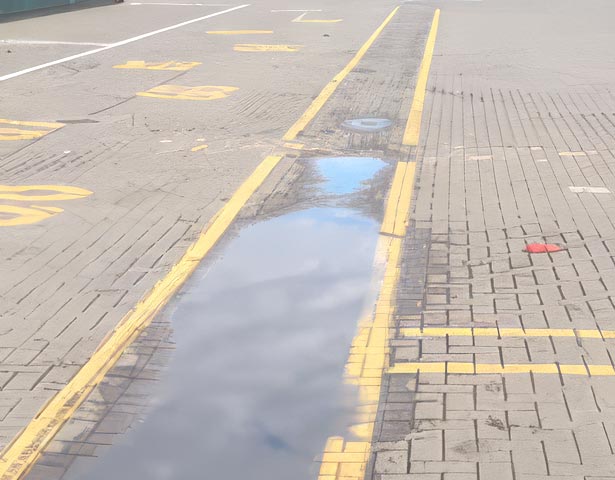 Shenandoah Pavement- Soil & Seawall Stabilization