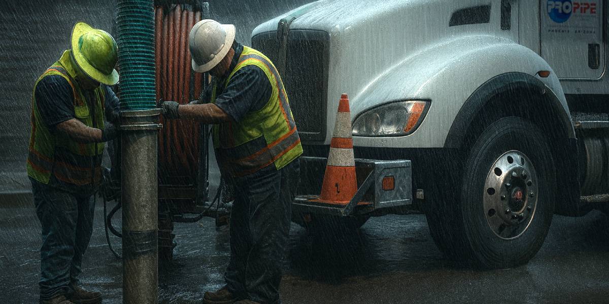Preparing for Natural Disasters: The Importance of Pipeline Integrity and Maintenance