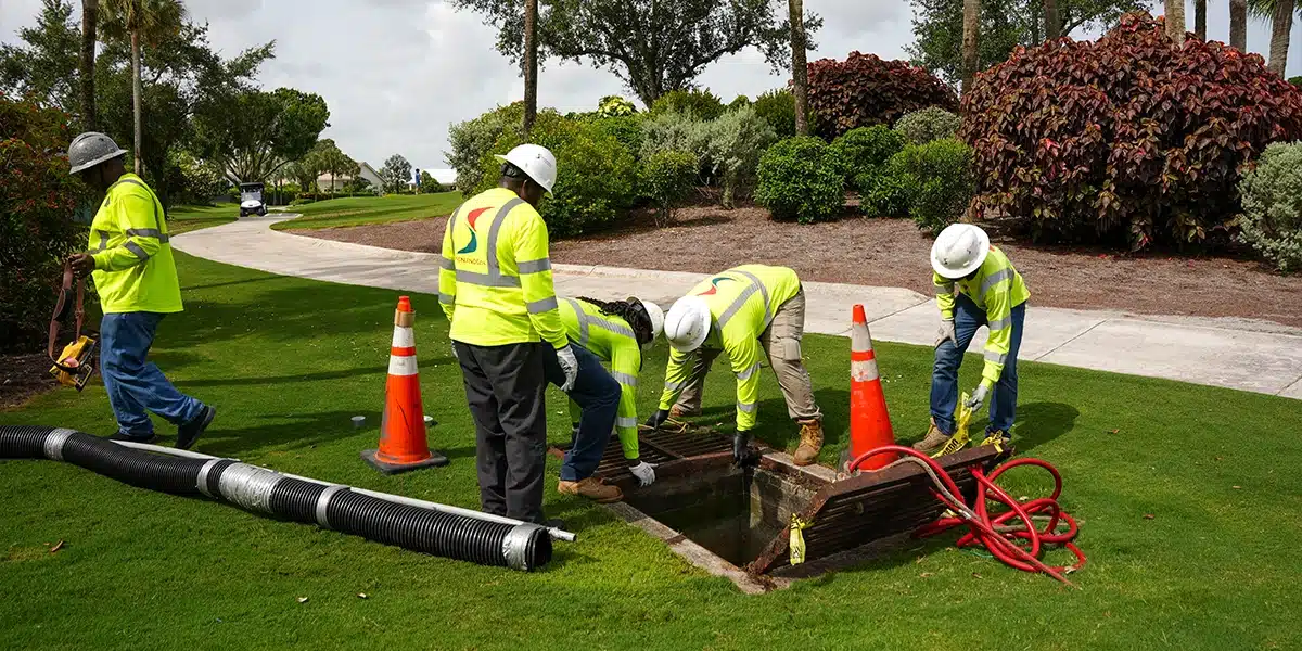 The Role of CCTV Inspections in Preventing Stormwater System Failures
